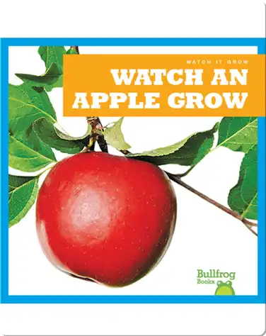 Watch an Apple Grow book