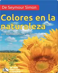 De Seymour Simon Colores en la naturaleza