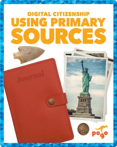 Using Primary Sources book