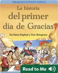 La historia del primer día de Gracias