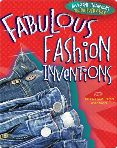 Fabulous Fashion Inventions book