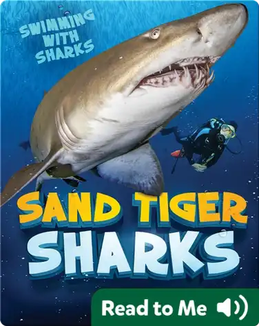 Sand Tiger Sharks book