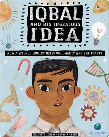 Iqbal and His Ingenious Idea book