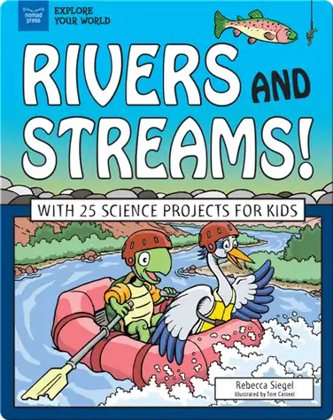 Rivers and Streams! book