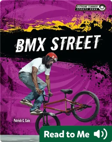 BMX Street book