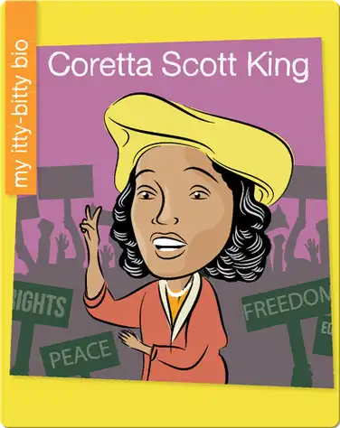 Coretta Scott King book