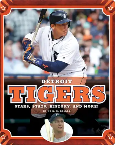 Detroit Tigers book