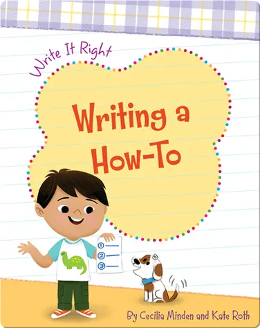 Writing a How-To book