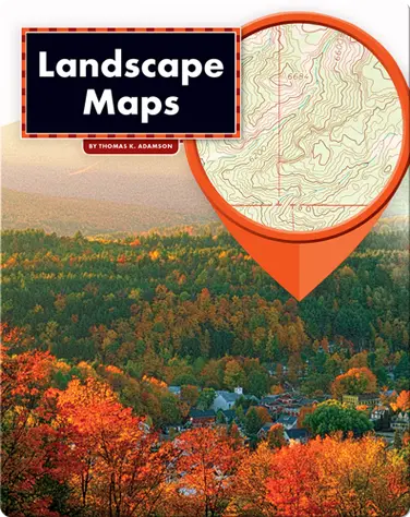 Landscape Maps book