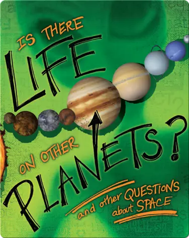 Is there Life on Other Planets? book