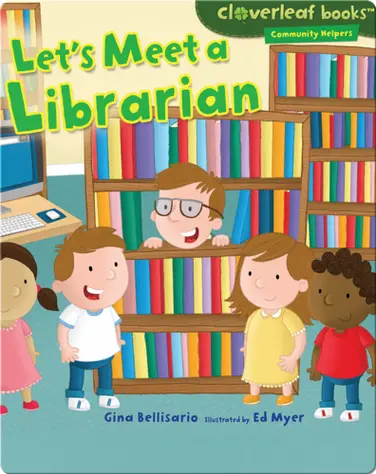 Let's Meet a Librarian book