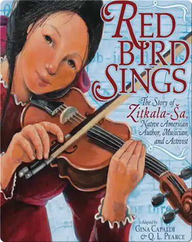 Red Bird Sings book