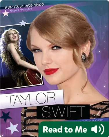 Taylor Swift: Country Pop Hit Maker book