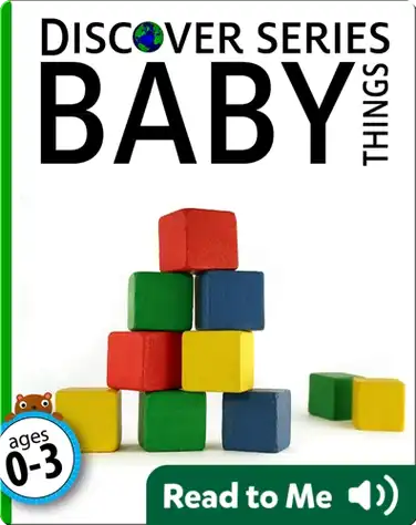 Baby Things book
