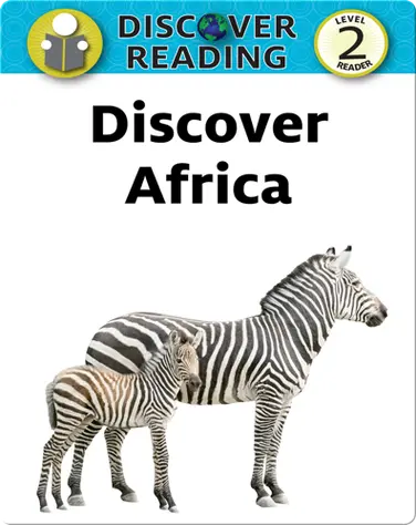 Discover Africa book