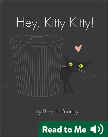 Hey, Kitty Kitty! book