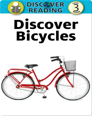 Discover Bicycles book