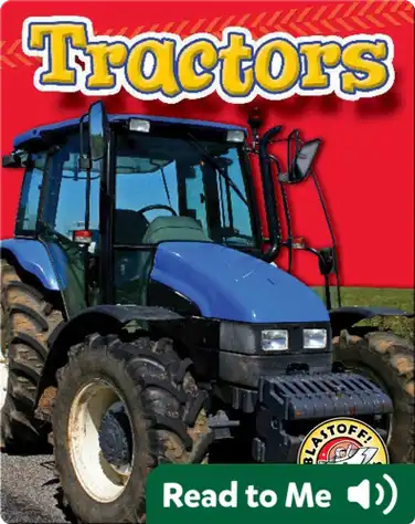 Tractors: Mighty Machines book