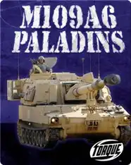 M109A6 Paladins