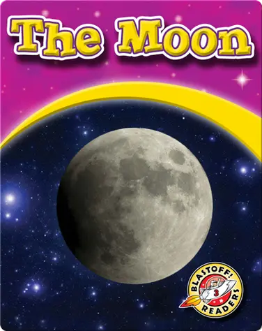 The Moon: Exploring Space book