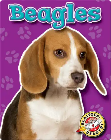 Beagles: Dog Breeds book