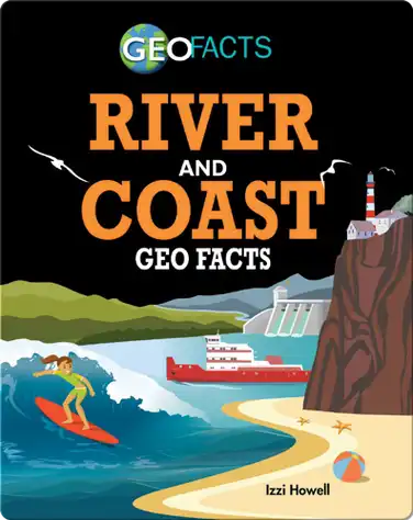 River and Coast Geo Facts book