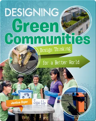Designing Green Communities book