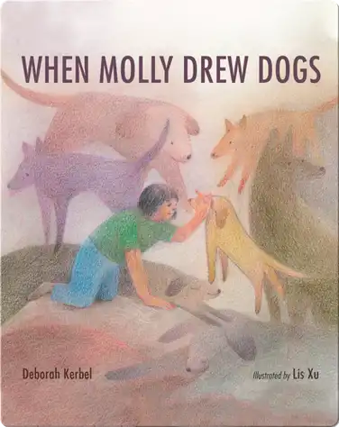When Molly Drew Dogs book