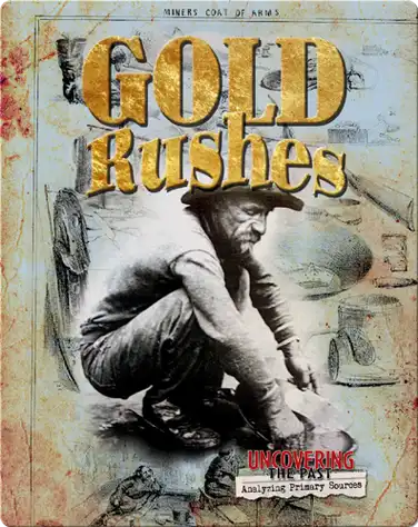 Gold Rushes book