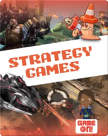 Strategy Games book
