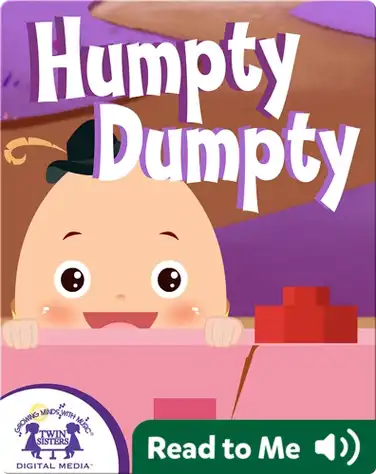 Humpty Dumpty book