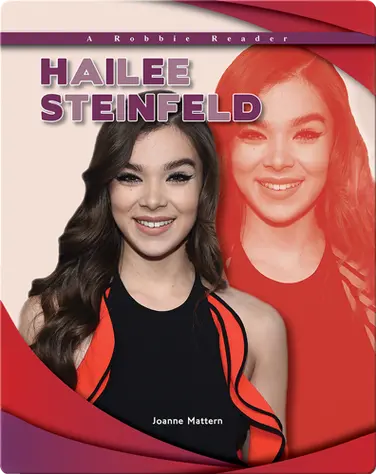 Hailee Steinfeld book