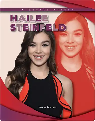 Hailee Steinfeld book