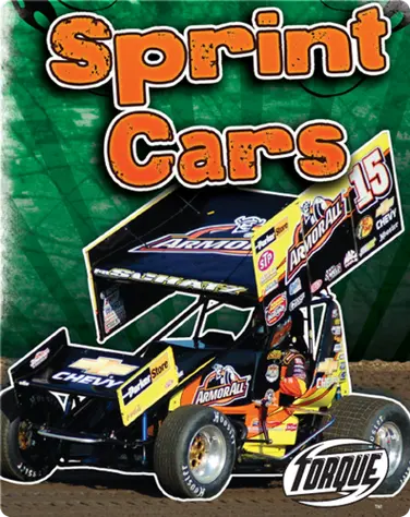 Sprint Cars book