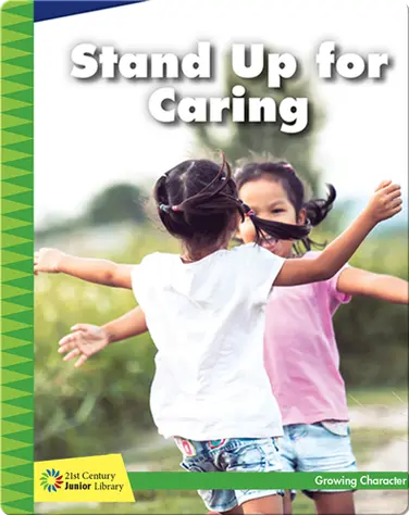 Stand Up for Caring book