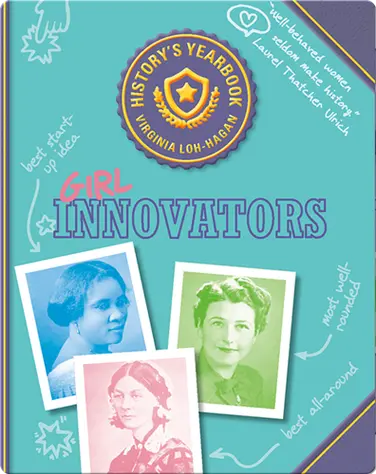 Girl Innovators book
