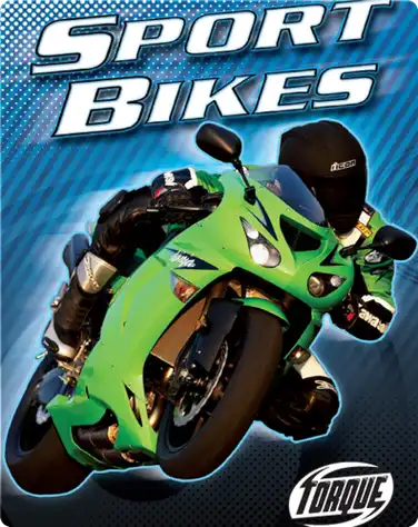 Sport Bikes book