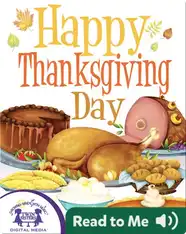 Happy Thanksgiving Day