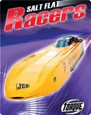 Salt Flat Racers