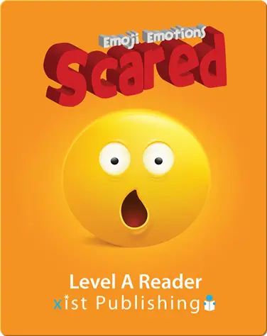 Emoji Emotions: Scared book