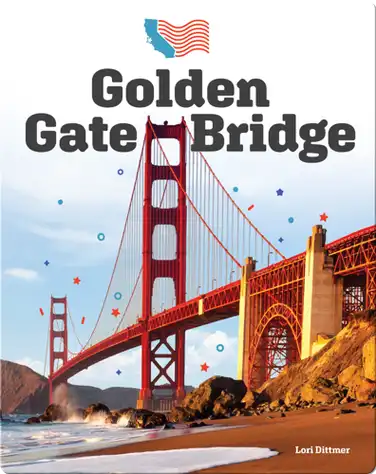 Golden Gate Bridge book