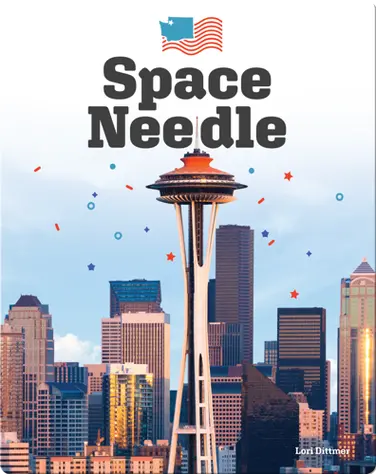 Space Needle book
