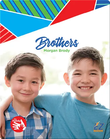 My Family: Brothers book