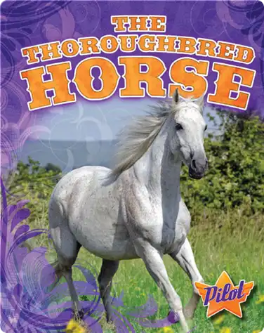 The Thoroughbred Horse book