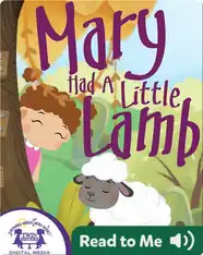 Mary Had A Little Lamb