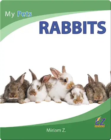 My Pets: Rabbits book