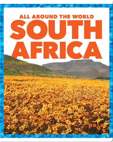 All Around the World: South Africa book