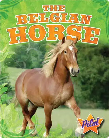 The Belgian Horse book
