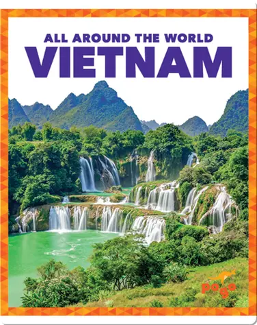 All Around the World: Vietnam book