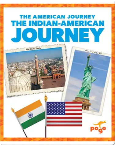 The Indian-American Journey book